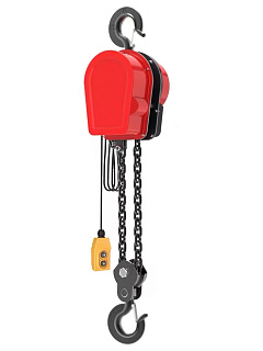 Таль электрическая цепная TOR ТЭШ (DHS) 10,0 т 9 м (серия J) Таль электрическая цепная TOR ТЭШ (DHS) 10,0 т 9 м (серия J)