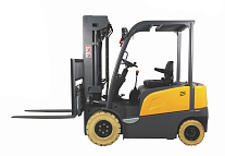 Погрузчик электрический четырехопорный TOR 3,0 т 3,0 м FB30R сайдшифт Li-ion