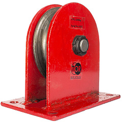 Блок монтажный опорный TOR 2,0 т (S)*