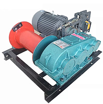 Лебедка электрическая TOR ЛМ (JM) г/п 3,0 тн Н=210 м (б/каната) (X)* Лебедка электрическая TOR ЛМ (JM) г/п 3,0 тн Н=210 м (б/каната) (X)*