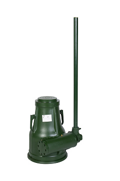 Домкрат винтовой TOR ДВ 200,0 т 