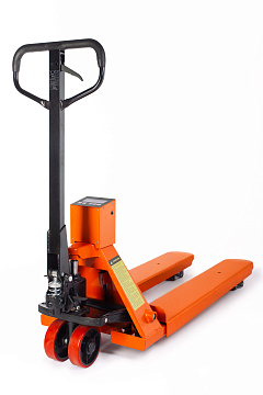 Тележка гидравлическая с весами неповоротный дисплей 2000 кг 1150 мм полиуретановые колеса TOR CBY-CW2 Тележка гидравлическая с весами неповоротный дисплей 2000 кг 1150 мм полиуретановые колеса TOR CBY-CW2