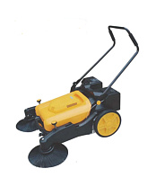 Машина подметальная TOR G100 с АКБ Li-ion 12/25 В/Ач