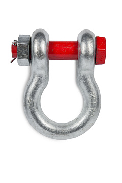 Скоба омегообразная TOR 9,5 т (тип G2130) (Y) Скоба омегообразная TOR 9,5 т (тип G2130) (Y)