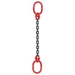 Строп цепной TOR ВЦ г/п 21,2 т 8,0 м