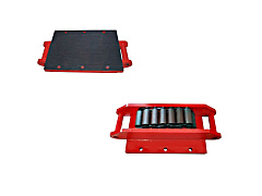 Роликовая платформа подкатная TOR VA20 г/п 20 т Роликовая платформа подкатная TOR VA20 г/п 20 т