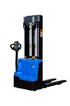 Штабелер самоходный 1,5 т 4,0 м TOR WS15H-4000SC PRO 24/85 В/Ач контр. скорости подъема 