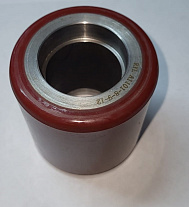 Колесо 80х84 опорных вил для самоходного штабелёра CDDK-II