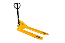 Тележка гидравлическая рохля 2000 кг 1150 мм XILIN DB (полиуретановые колеса)