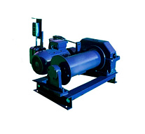 Лебедка монтажная ТЛ-9А-1 г/п 1250 кг Н-80 м (без каната) Лебедка монтажная ТЛ-9А-1 г/п 1250 кг Н-80 м (без каната)