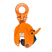 Захват вертикальный TOR DSQA (г/п 2,0 т, лист 0-25 мм) поворотн. (T)*