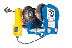Тележка приводная для тали РА 250/500кг с пультом управления TOR HD Тележка приводная для тали РА 250/500кг с пультом управления TOR HD