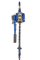 Таль ручная рычажная 1т 1,5м TOR ТРP Таль ручная рычажная 1т 1,5м TOR ТРP