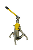 Съемник гидравлический TOR DYF-10T со встроенным насосом (двусторонние захваты) (X)# Съемник гидравлический TOR DYF-10T со встроенным насосом (двусторонние захваты) (X)#