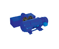 Таль электрическая TOR ТЭК (CDL) 10,0 т 12,0 м УСВ (серия K) Таль электрическая TOR ТЭК (CDL) 10,0 т 12,0 м УСВ (серия K)