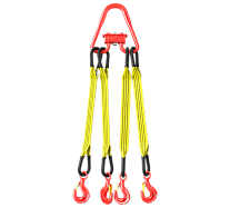 Строп текстильный TOR 4СТ 6,3 т 18,0 м 90 мм