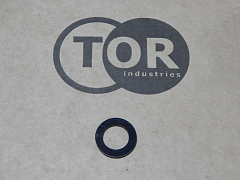 1 Пластиковая проставка подвилочного колеса для штабелера WS15H (Pad Part no. 32102127)