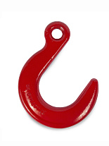 Крюк с широким зевом TOR 3,15 т (Q) Крюк с широким зевом TOR 3,15 т (Q)