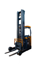 Ричтрак электрический с кабиной TOR 2,0 т 11,1 м CQD20-D Li-ion с камерой и быстрым подъемом Ричтрак электрический с кабиной TOR 2,0 т 11,1 м CQD20-D Li-ion с камерой и быстрым подъемом