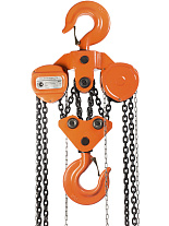 Таль ручная шестеренная TOR ТРШ C 20ТХ9М 4:1 PRO для тяжелых работ  Таль ручная шестеренная TOR ТРШ C 20ТХ9М 4:1 PRO для тяжелых работ