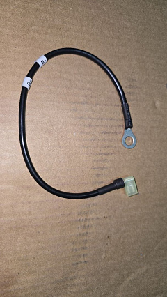 9 Магистраль Электромотор подъема В- ЦК В- для штабелера TS12 (Lifting motor B- to controller B-) 9 Магистраль Электромотор подъема В- ЦК В- для штабелера TS12 (Lifting motor B- to controller B-)