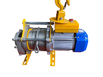 Лебедка электрическая TOR КCD (TSA) 300 60 м 220В (алюминиевый корпус) Лебедка электрическая TOR КCD (TSA) 300 60 м 220В (алюминиевый корпус)