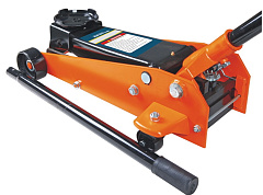 Домкрат гидравлический подкатной TOR GSJ г/п 2,0 т 125-300 мм 