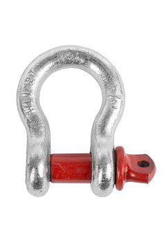 Скоба омегообразная TOR 2,0 т (тип G209) (Q) Скоба омегообразная TOR 2,0 т (тип G209) (Q)