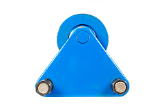 Тележка холостая для тали TOR CD1 5,0 т 