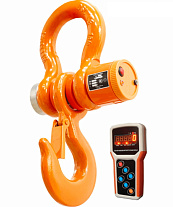 Весы крановые ВЭК-10000-Д Весы крановые ВЭК-10000-Д