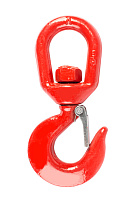Крюк вращающийся TOR Тип 322А 1,5 т (S) Крюк вращающийся TOR Тип 322А 1,5 т (S)