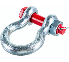 Скоба омегообразная TOR 1,0 т (тип G2130) (D) Скоба омегообразная TOR 1,0 т (тип G2130) (D)