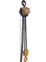 Таль ручная шестеренная ТРШСп-Ех-5,0 т 12 м Таль ручная шестеренная ТРШСп-Ех-5,0 т 12 м