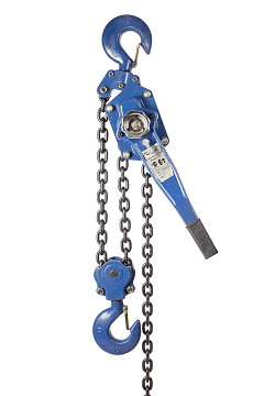 Таль ручная рычажная  6т  1,5м TOR ТРP