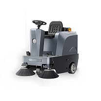 Машина подметальная TOR A125 с АКБ GEL 48/65 В/Ач