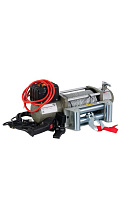 Лебедка автомобильная TOR ЛА SEC13000 г/п 5897 кг 28 м 12V