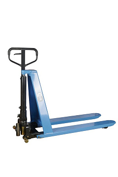 Тележка гидравлическая с ножничным подъемом 1500 кг 1150 мм полиуретановые колеса TOR HLS1500Q 