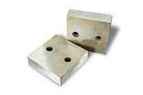 Комплект ножей для станков резки арматуры 90х90х26 GQ50/GQ50-Q (Blade)* Комплект ножей для станков резки арматуры 90х90х26 GQ50/GQ50-Q (Blade)*