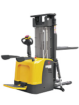 Штабелер самоходный 2,0 т 5,6 м XILIN CDDK20 Li-ion 24/225 В/Ач ЭУР, выдв. опоры (с платформой) 