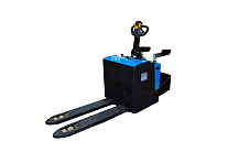 Тележка электрическая 2000 кг 1150 мм TOR RPT20-F с платформой Li-ion 24/200 В/Ач#