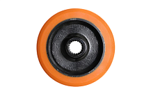 Колесо ведущее ф140х55 для самоходной тележки EPT15H/18H/20Н Колесо ведущее ф140х55 для самоходной тележки EPT15H/18H/20Н