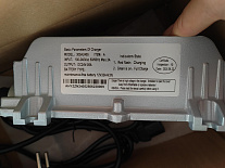 Зарядное устройство для машины поломоечной MINI 350 проверка