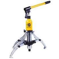 Съемник гидравлический TOR DYF-30T со встроенным насосом (двусторонние захваты) (X)* Съемник гидравлический TOR DYF-30T со встроенным насосом (двусторонние захваты) (X)*