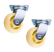 Колесо поворотное PP (C550S/PP1342CB3) 125 мм Колесо поворотное PP (C550S/PP1342CB3) 125 мм